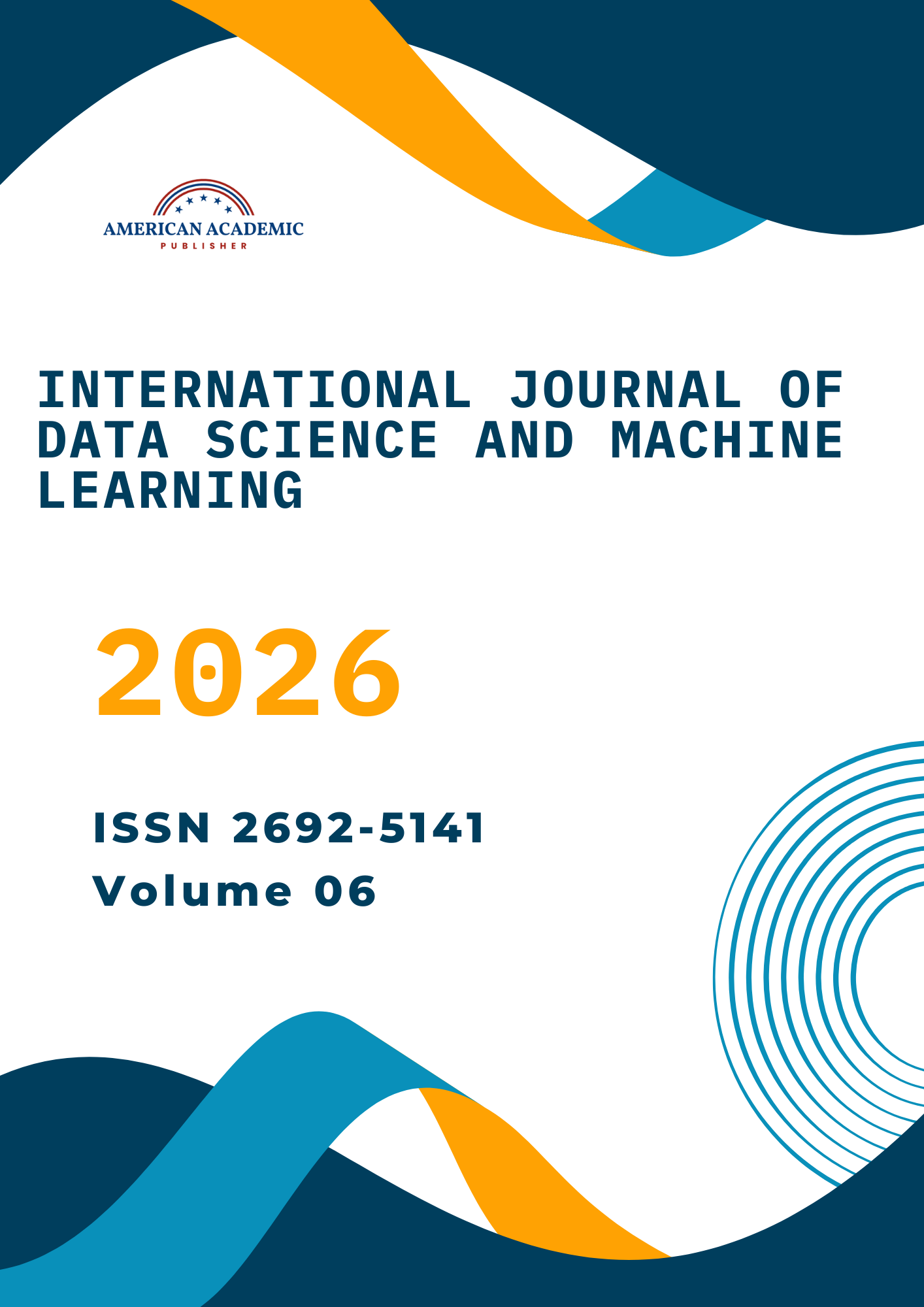 International journal of data science and machine learning 