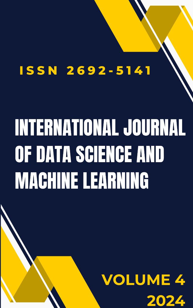 International journal of data science and machine learning 