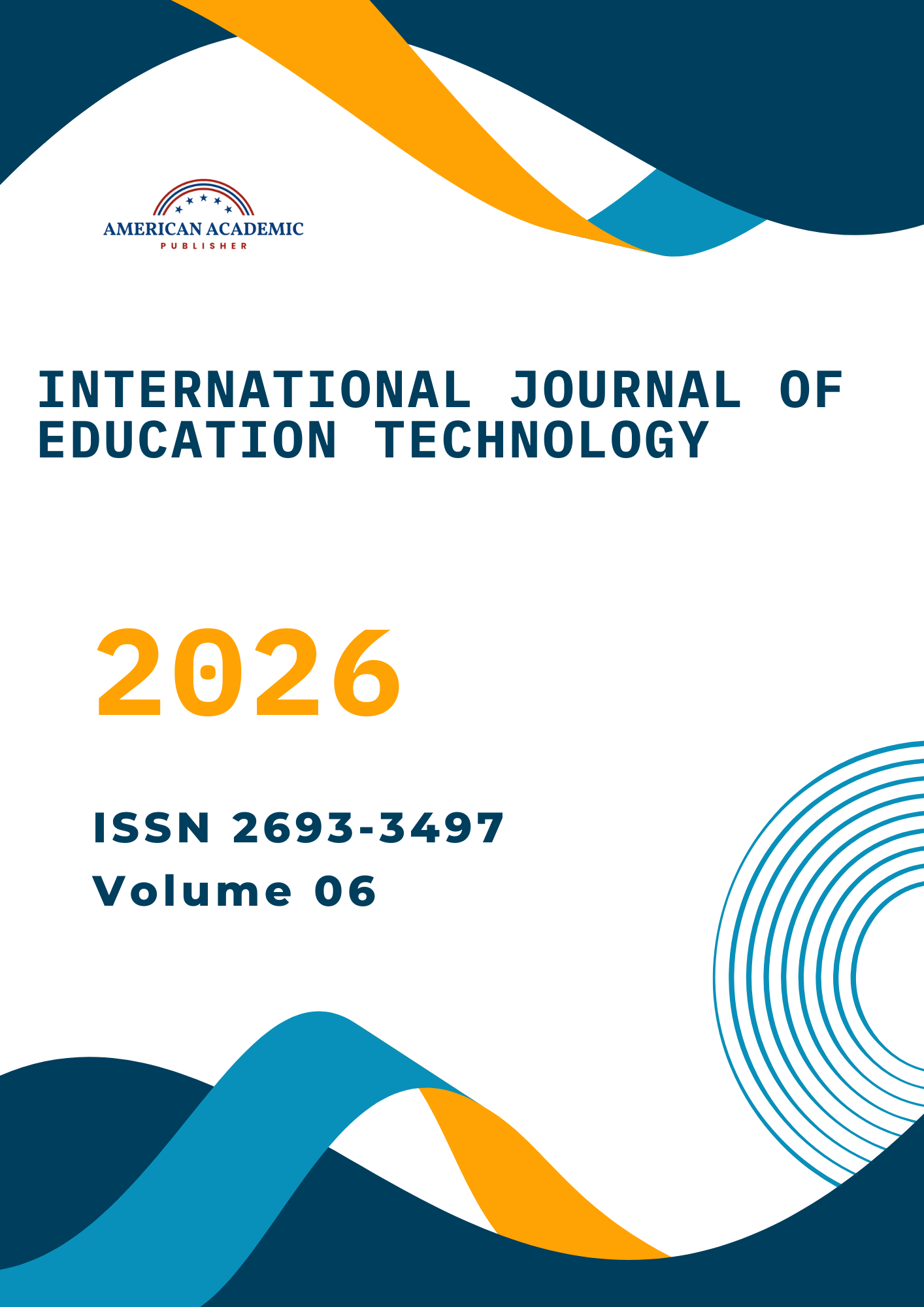 International journal of education technology 
