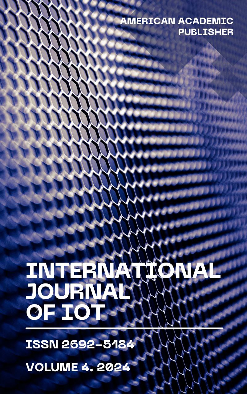 International journal of IoT 
