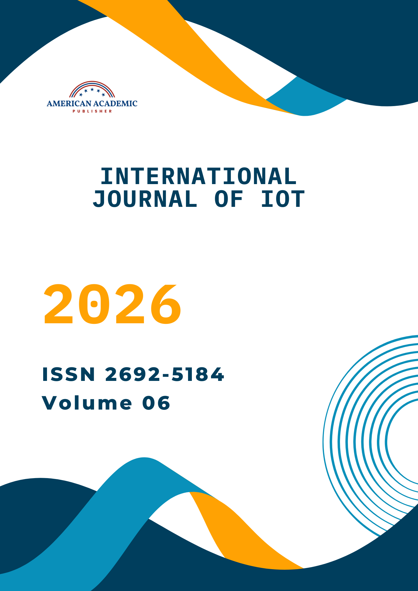 International journal of IoT 
