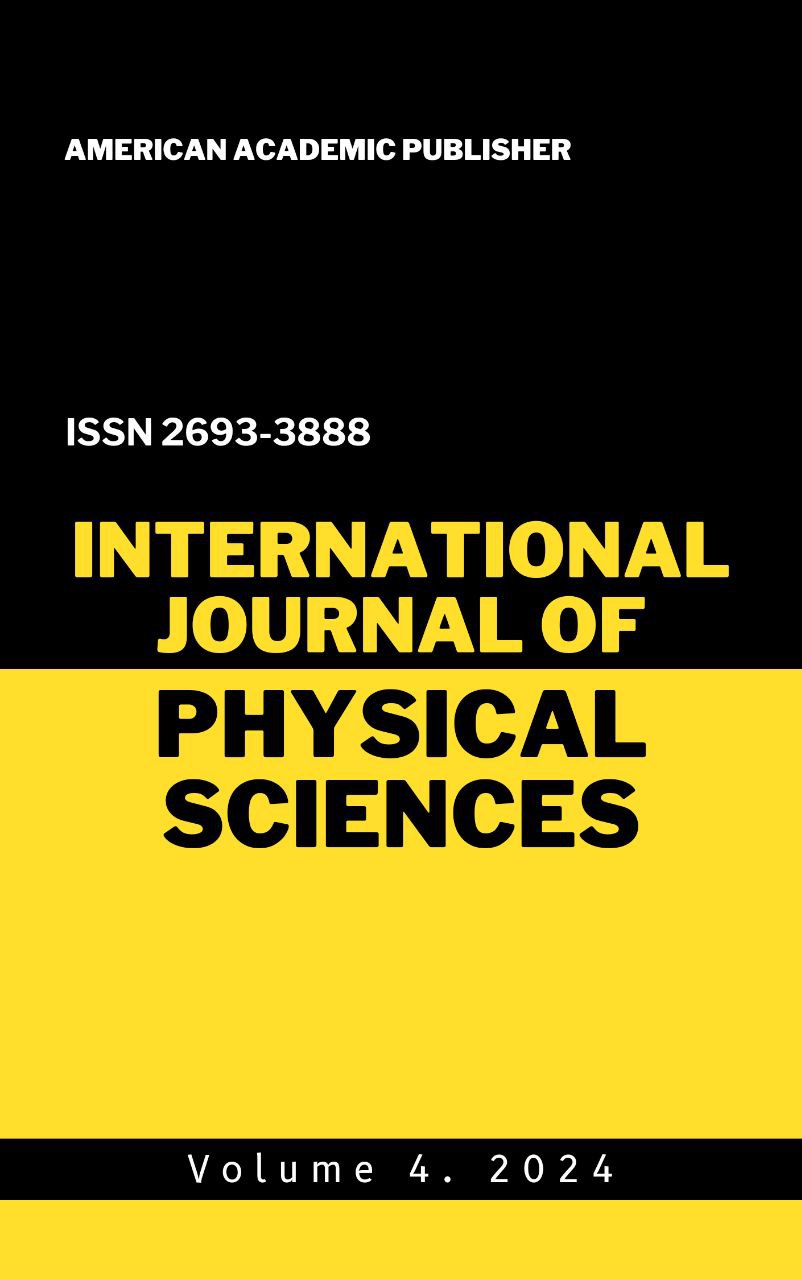 International journal of physical sciences 