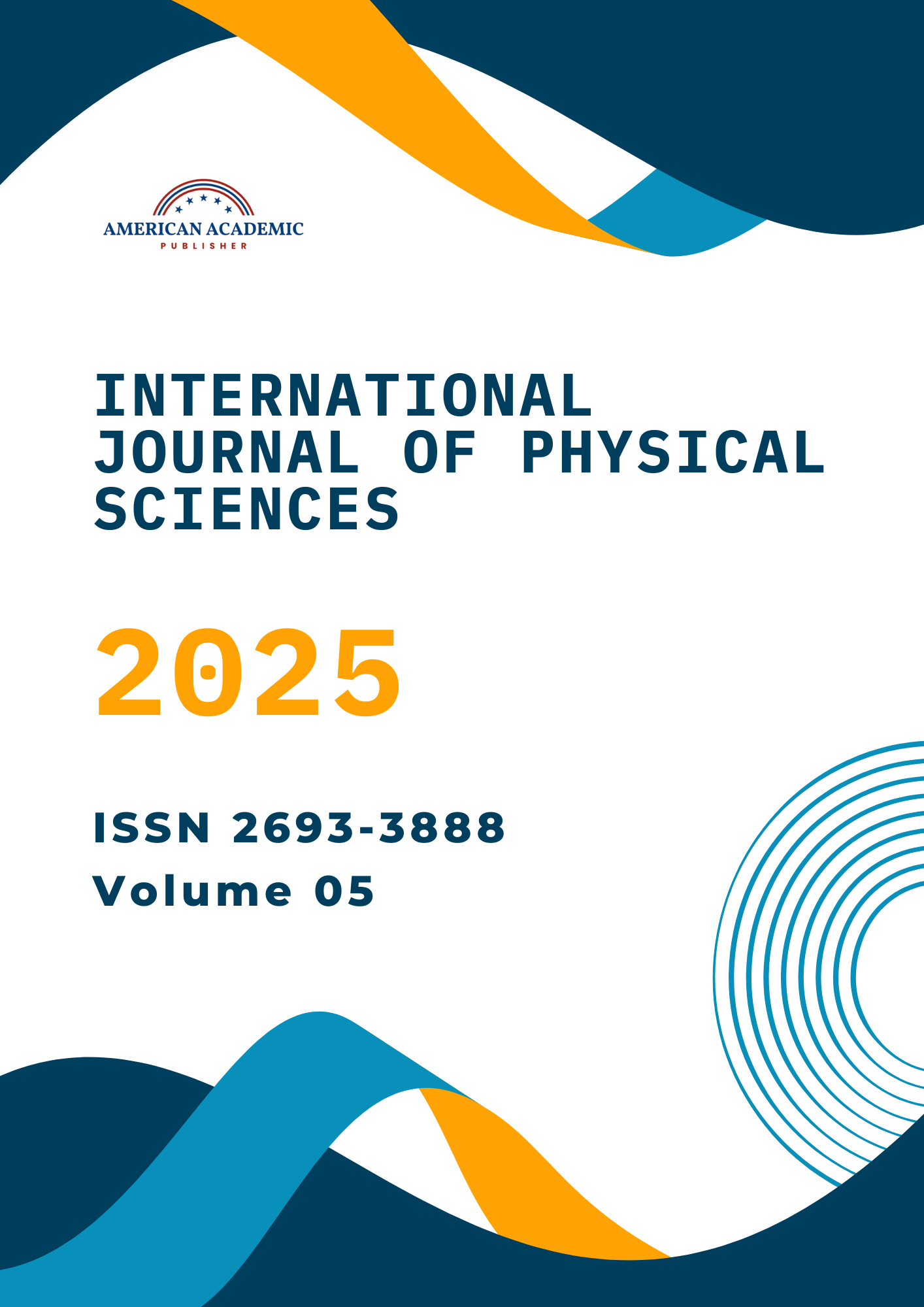 International journal of physical sciences