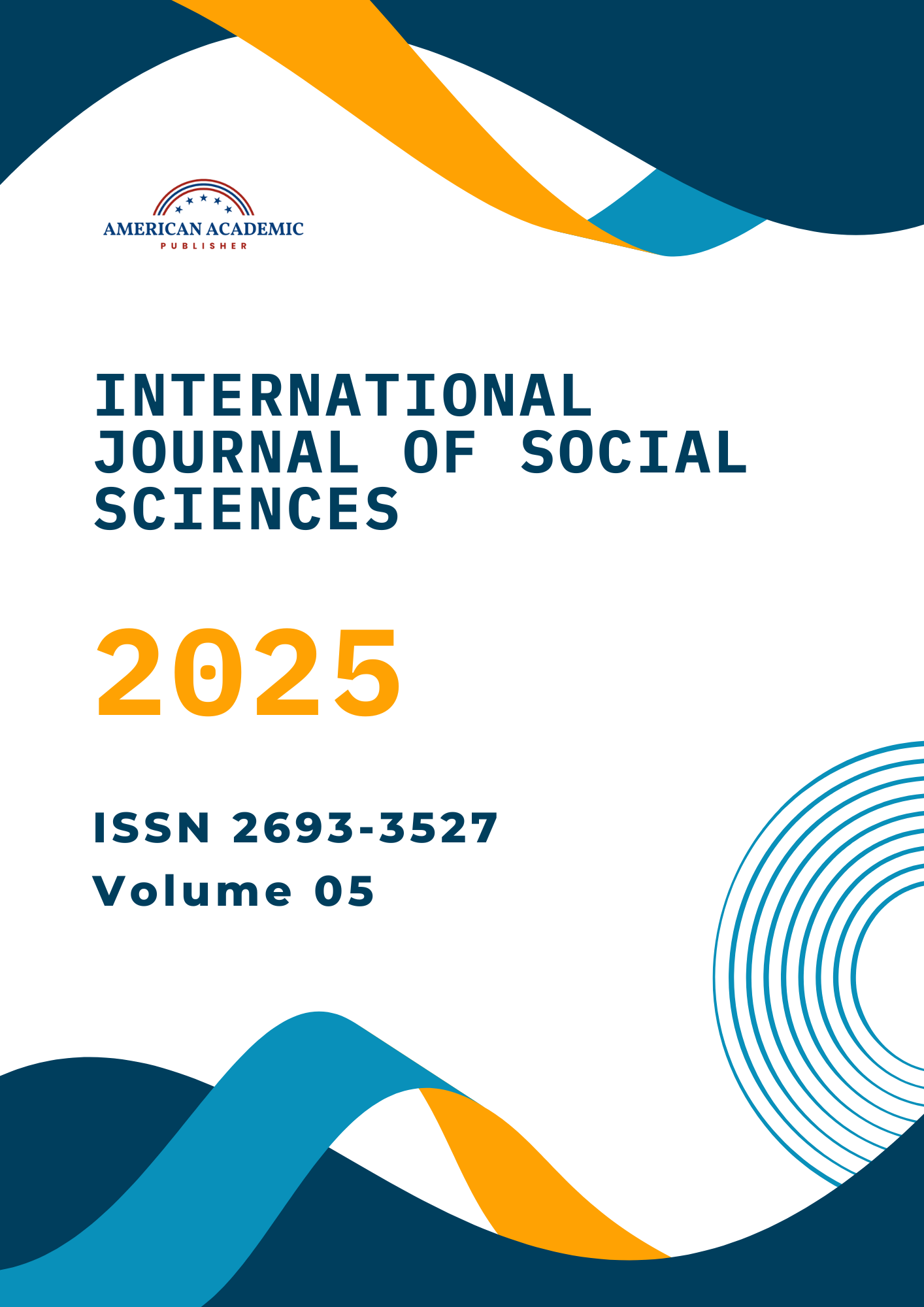 International journal of social sciences