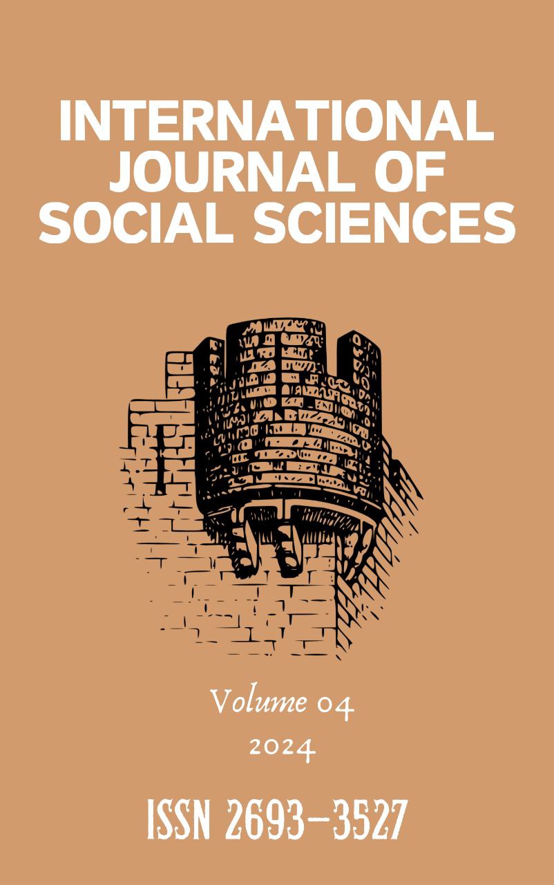 International journal of social sciences 