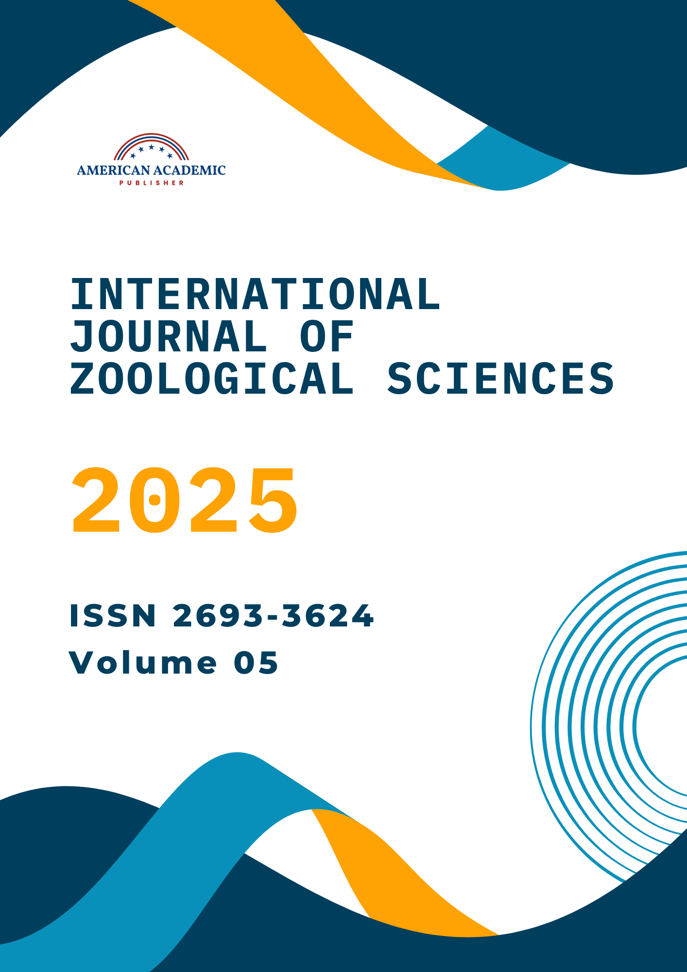 International journal of zoological sciences