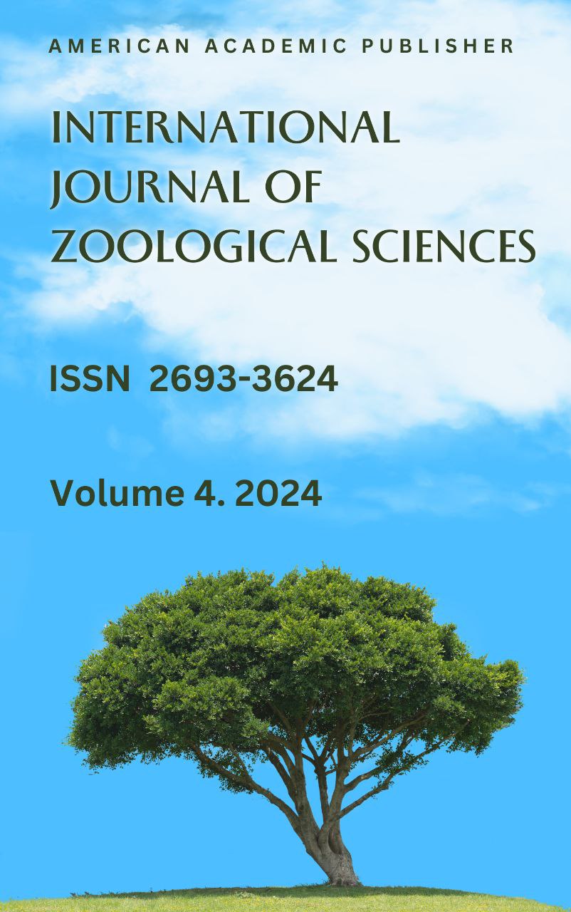 International journal of zoological sciences 