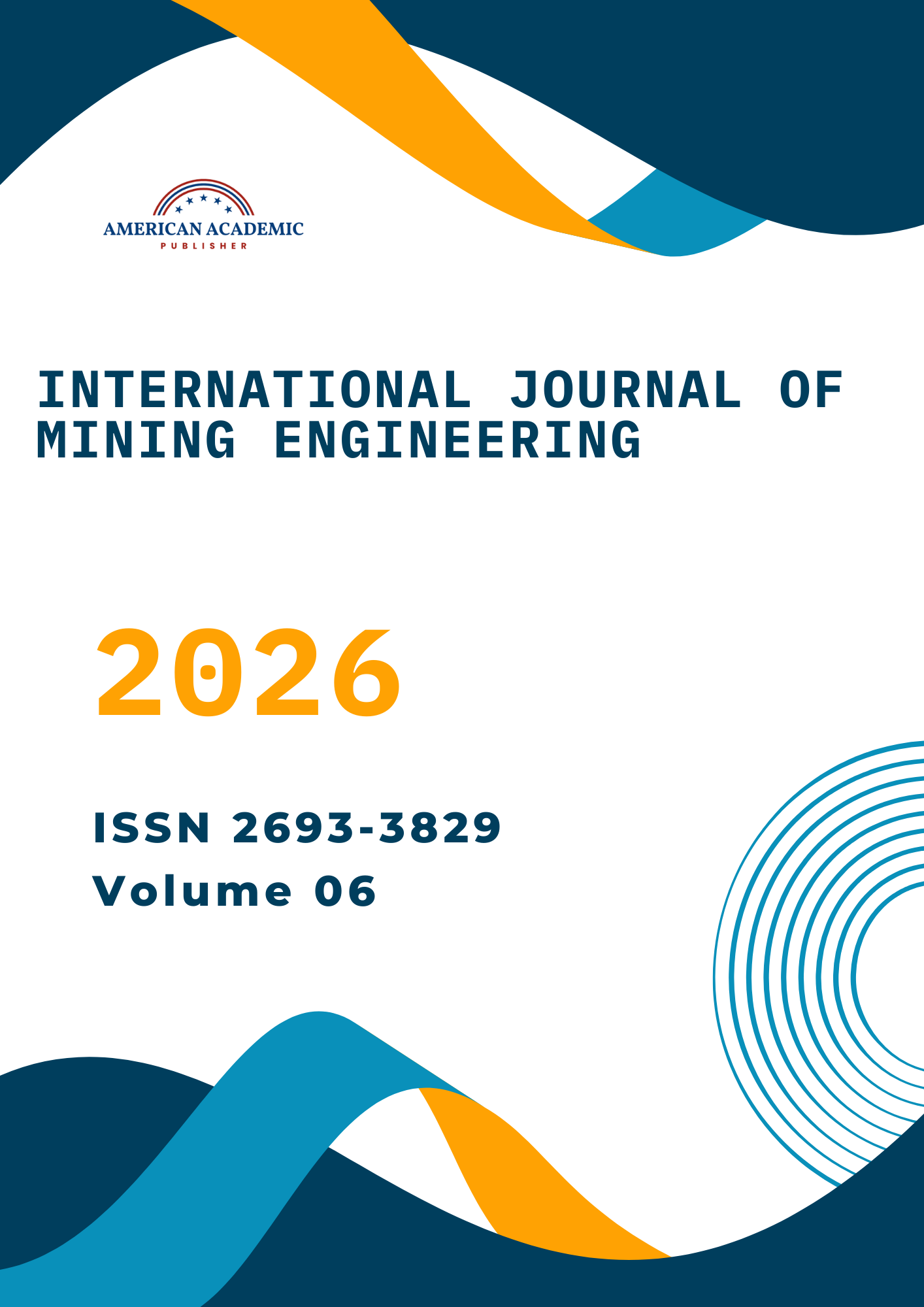 International journal of mining engineering 