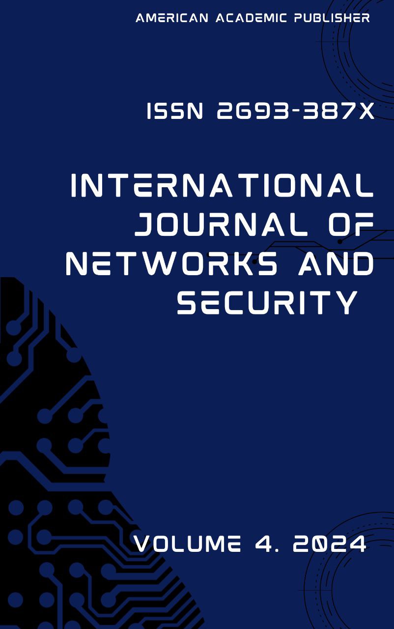 International journal of networks and security 