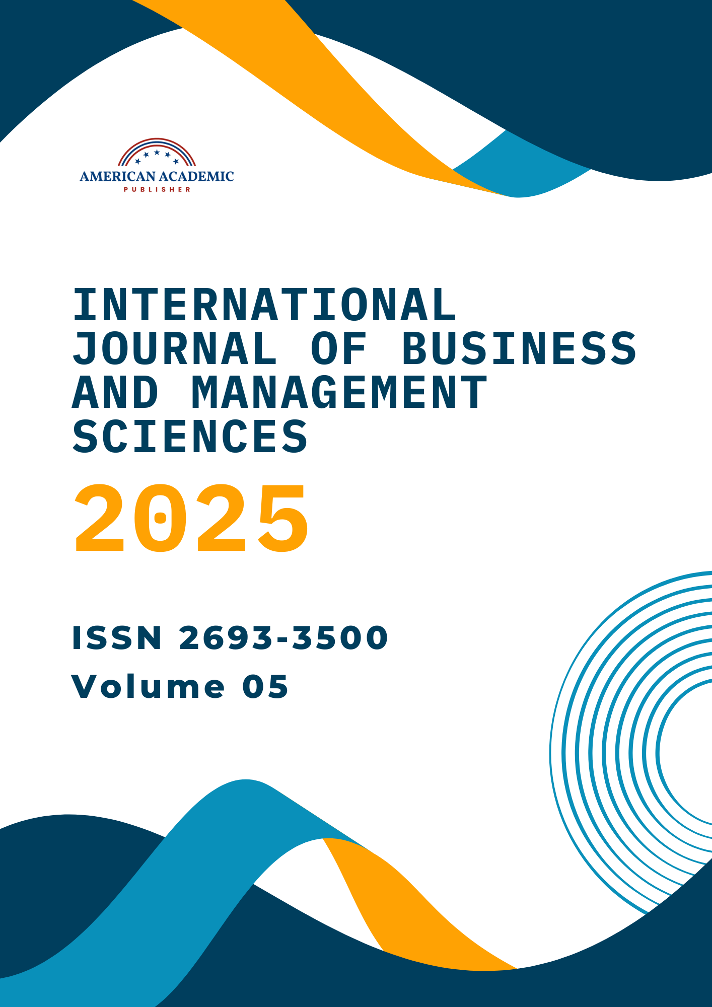 International journal of business and management sciences