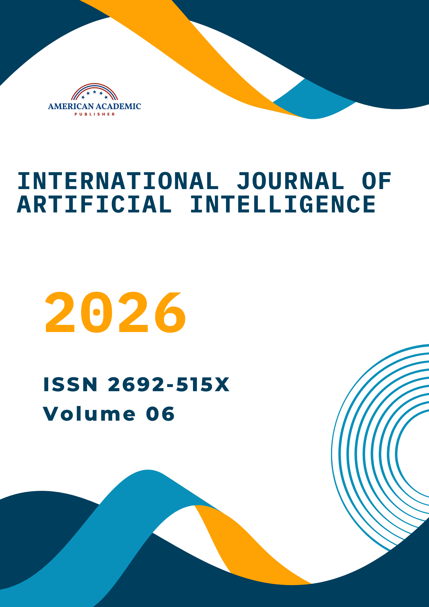  International journal of artificial intelligence 