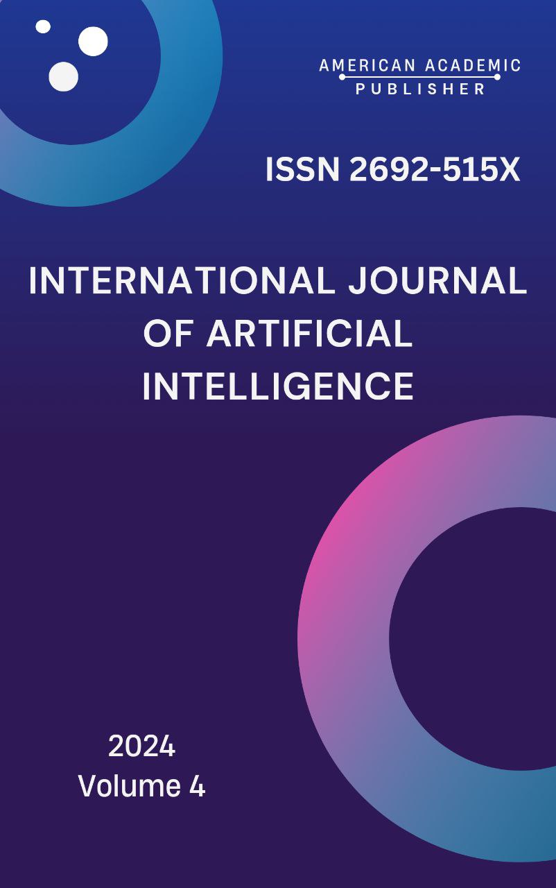  International journal of artificial intelligence 