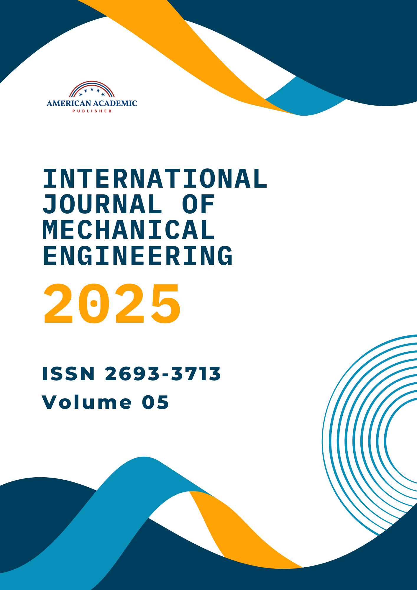 International journal of mechanical engineering