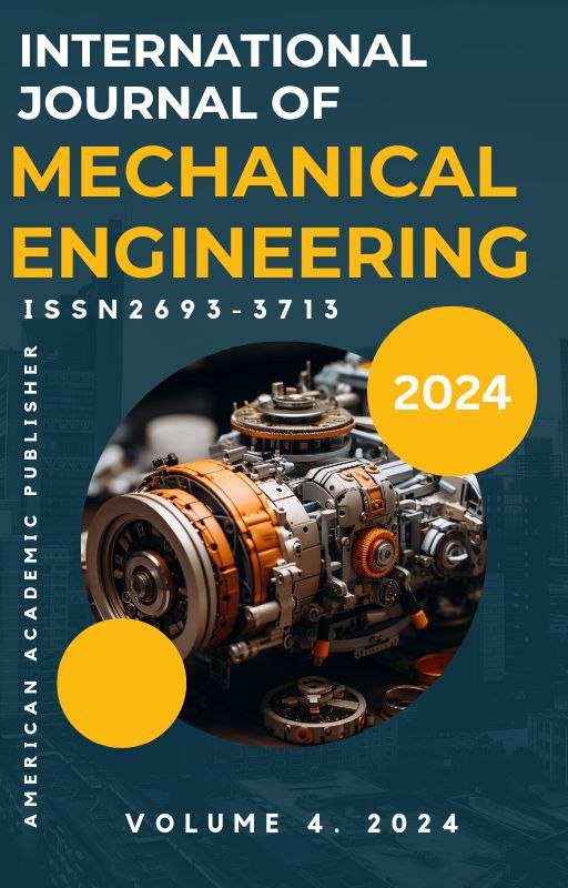 International journal of mechanical engineering 
