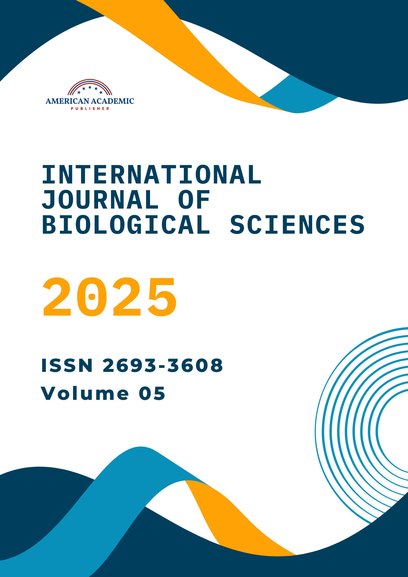 International journal of biological sciences