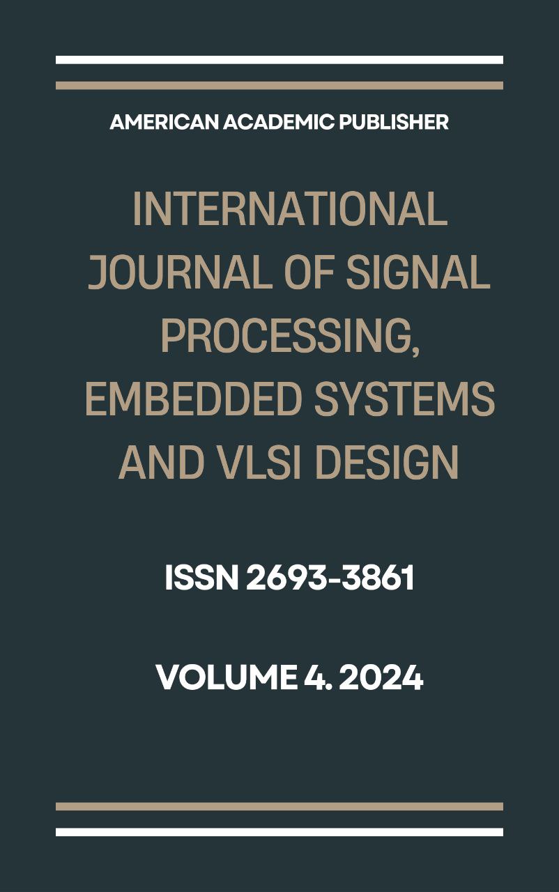 International journal of signal processing, embedded systems and VLSI design 