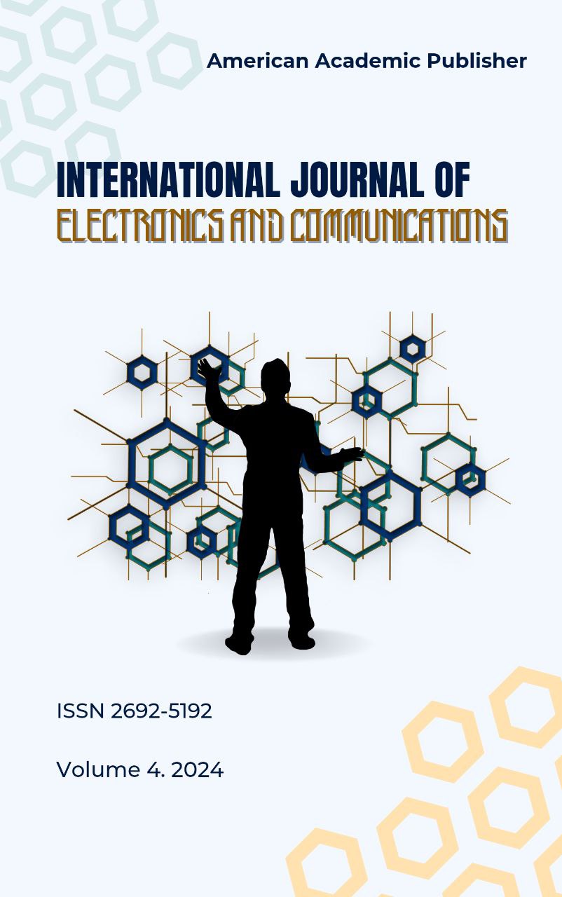 International journal of electronics and communications 