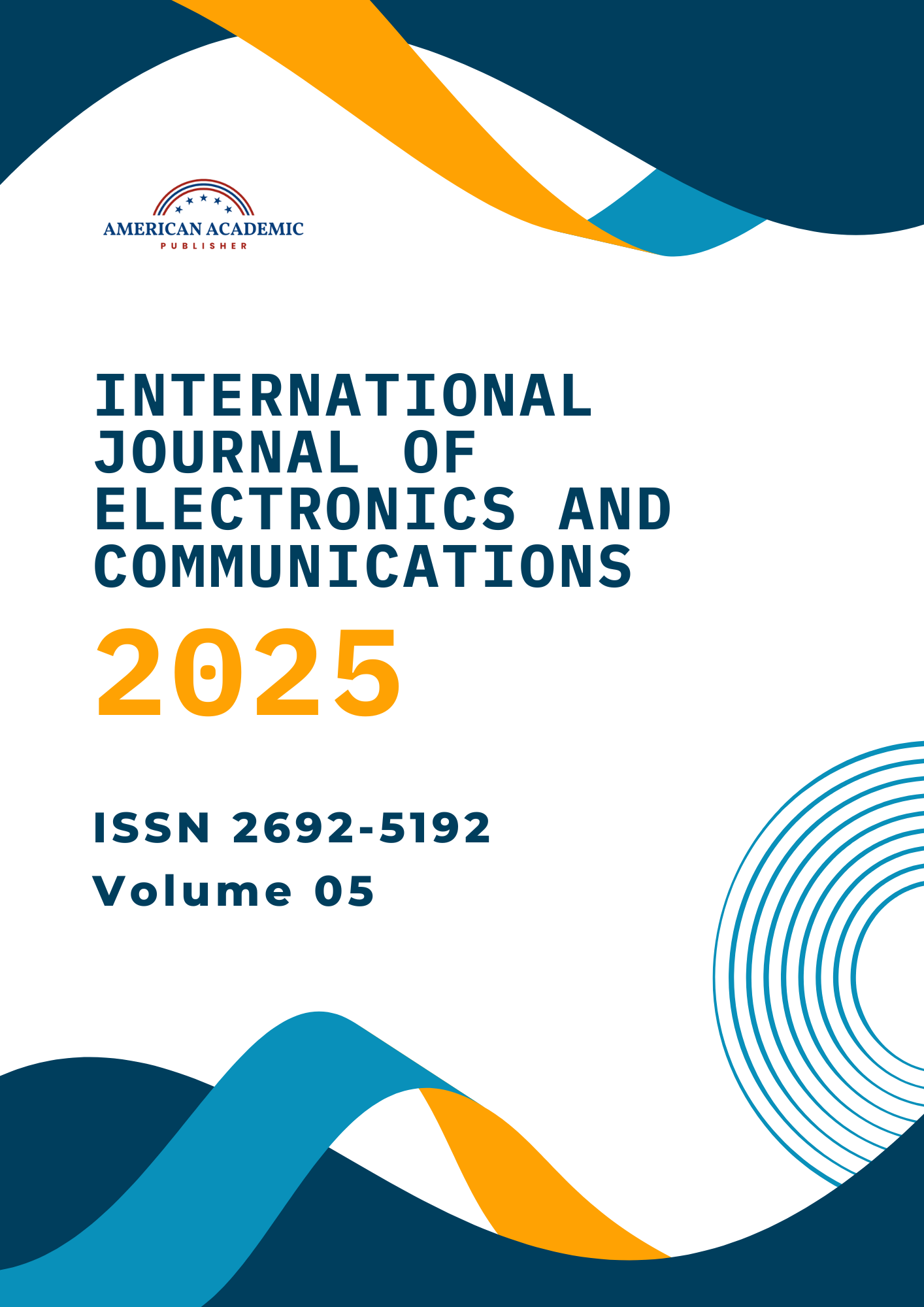 International journal of electronics and communications 