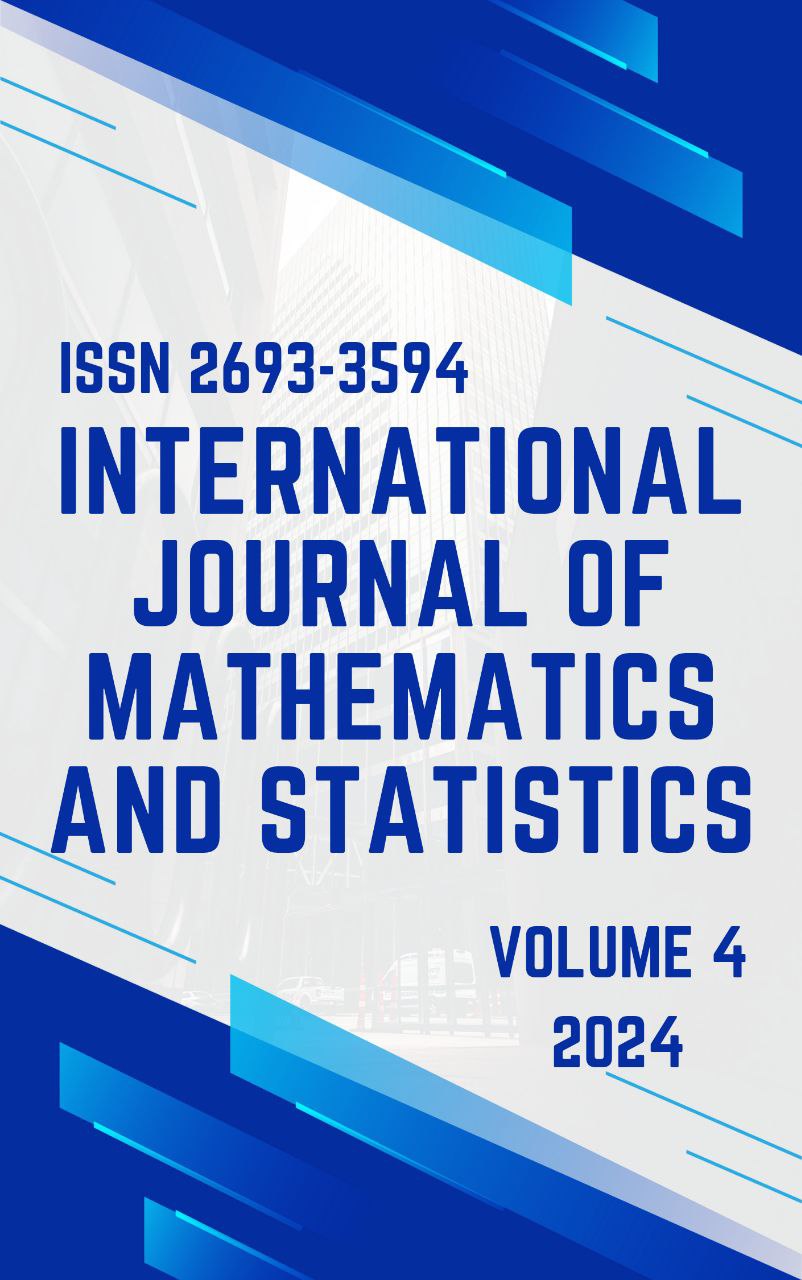 International journal of mathematics and statistics 